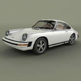 Porsche 911 1974